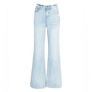 Pistola Wide Leg Flare Jeans